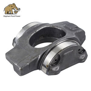 อะไหล่ซ่อมปั๊มไฮดรอลิกเครื่องจักรกลหนัก A11VO60 สำหรับอะไหล่รถขุด - Product Image 5