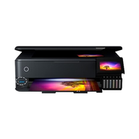 Imprimante multifonction tout-en-un A3+ EcoTank L8180/L8188/L8168/L8160 100% neuve pour photos et papier, 6 couleurs