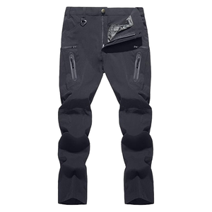 2025 hommes <span class=keywords><strong>grande</strong></span> <span class=keywords><strong>taille</strong></span> 9XL 4XL 8XL coquille souple polaire travail <span class=keywords><strong>pantalon</strong></span> 100% coton imperméable mi noir hiver automne extérieur Plus chaud - Product Image 1