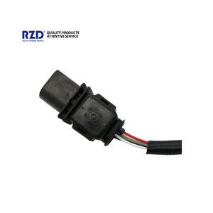 เซ็นเซอร์ตรวจวัดอัตราส่วนน้ำมันเชื้อเพลิง O2อากาศแลมบ์ดาออกซิเจนสำหรับ Nissan Altima Titan Cadillac 3.5L 12575657 - Product Image 5