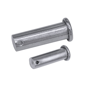 M3-m20 thép không gỉ 304 DIN 1444 / ISO 2341 phẳng đầu <span class=keywords><strong>clevis</strong></span> <span class=keywords><strong>pins</strong></span> với đầu - Product Image 4