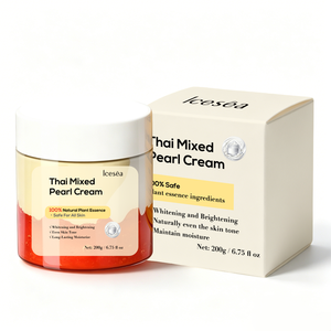 Crema Facial Nocturna Nutritiva, Hidratante y Blanqueadora con Perla para Todo Tipo de Piel - Product Image 6