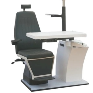 Chaise de réfraction ophtalmique avec dossier inclinable et table combinée fiable, équipement optique TR-102A/TR-900/TR-500A - Product Image 1