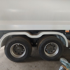 รถบรรทุกน้ำมันกึ่งพ่วงใหม่จากโรงงานซานตง ขับเคลื่อน 6x4 ความจุ 15001-30000 ลิตร สำหรับขาย - Product Image 3