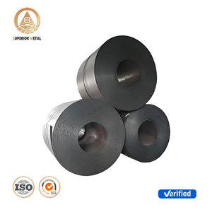 Bobinas de Acero al Carbono Laminadas en Caliente y en Frío de Buena Calidad, BS 1449 CR4 <span class=keywords><strong>HR4</strong></span> S235jr Fe360C, 0.8-40 mm - Product Image 1