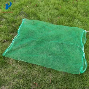 Mesh Bag For Date HDPE Green Date Mesh Bags For Date Palm Protection
