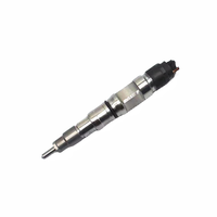 Inyector diésel Common Rail 0445120218 0445 120 218 0 445 120 218 para camiones europeos