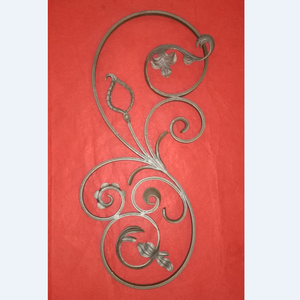 Decrotive/Trang Trí Wrought Sắt Lá Dập - Product Image 2