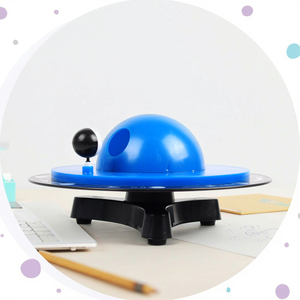 Maihun <strong>Moon</strong> Phase Change Demonstrator <strong>Globe</strong> 39156 Plastic 10x10x10cm Geography Educational Equipment - Product Image 6