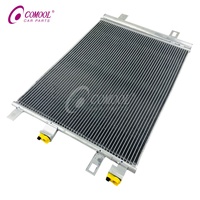 Condensateur de climatisation en aluminium COMOOL A2475000054 pour Mercedes Benz GLB180 GLB200 GLB220 GLB250 GLB35 GLA180