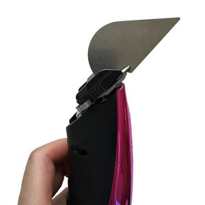 Set di Strumenti e Accessori di Qualità Premium per la Toelettatura di Cani e Animali Domestici, Tagliacapelli di Precisione, Rialzi e Pettini Guida per Tagli Sfumati - Product Image 3