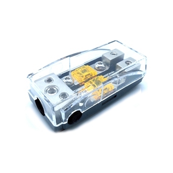 The Best Price MiNi Plastic Auto Fuse Holder With Blade Fuse