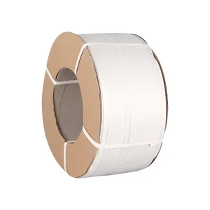 Strap Belt Plastic Zuncho Polipropileno Plastic Pp Strip Belt Strapping Roll