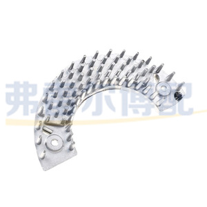 Módulo de Resistencia del Ventilador 6441AL 6441CY 6441Y4 6441AP 12V para Reparación y Reemplazo en Peugeot y Citroën - Product Image 1