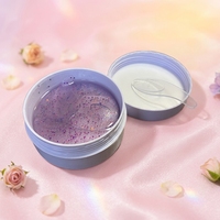 Patch hydratant, éclaircissant et raffermissant pour le soin des yeux, contre les poches et les ridules