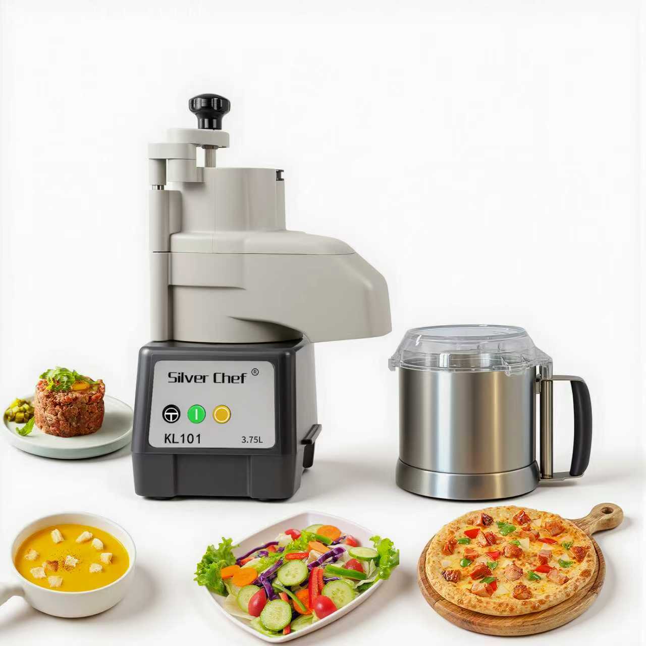 Commerical Multifunction Food Processor