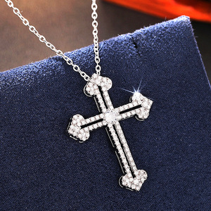 Collana con Ciondolo a Forma di Nuvola Ruyi per Donne, Gioiello Elegante e Scintillante alla Moda - Product Image 6