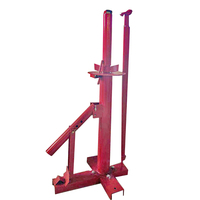 Service manuel Outils automobiles Machine à équilibrer les roues Changeur de pneus de voiture Changeur de pneus portable