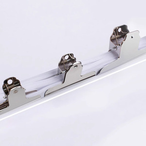 Foska Pinces papillon 100mm 120mm 145mm <span class=keywords><strong>pour</strong></span> classement, billets, reliure, photos, organisateur d'argent, pinces alimentaires et fixation de vêtements - Product Image 4