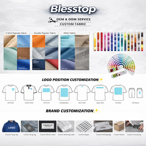 Camiseta Blanca de Cuello Redondo Blesstop con Gráfico <span class=keywords><strong>Vintage</strong></span> de Lucha para Hombre, Estilo Casual Hip Hop Streetwear - Product Image 6