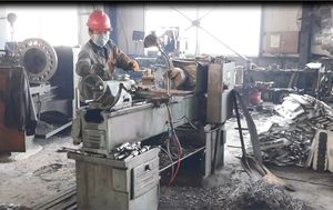 מותאם אישית כבד נירוסטה בלוק כוח הידראולי <span class=keywords><strong>winch</strong></span> עבור ספינת דיג עמוקה בים - Product Image 5