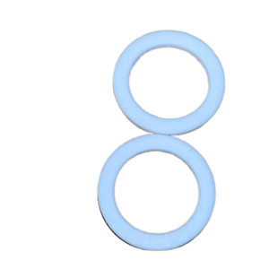 Raccords de tuyau d'étanchéité de robinet à tournant sphérique en PTFE avec <span class=keywords><strong>joint</strong></span> annulaire pour l'étanchéité - Product Image 1