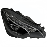 Pour Mercedes-Benz Classe E, phare avant W207 Coupé, ensemble de phares LED complets, modules d'éclairage gauche et droit, OEM