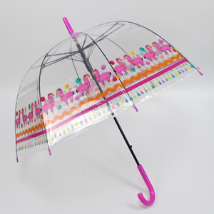 <span class=keywords><strong>Parapluie</strong></span> en forme de dôme, modèle tendance, coupe droite, ouverture automatique, pas cher, <span class=keywords><strong>parapluie</strong></span> en forme de flamant rose - Product Image 2