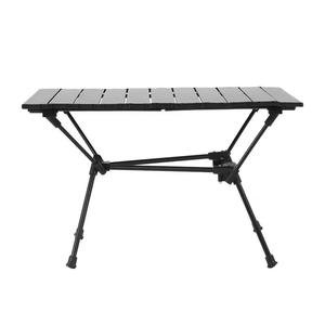 Piccolo <span class=keywords><strong>Tavolino</strong></span> Pieghevole in Alluminio <span class=keywords><strong>per</strong></span> <span class=keywords><strong>Campeggio</strong></span>, Picnic, Viaggi e Spiaggia - Product Image 4