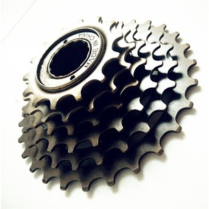 Cassette multi-plateaux en acier 6/7 vitesses pour vélo, accessoire de dérailleur de VTT fabriqué en Chine - Product Image 4