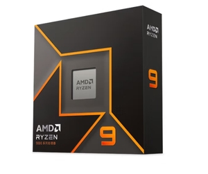 ซ็อกเก็ต AM5 รุ่น 9 9900X 12 คอร์ 24 เธรด ความเร็วเร่งความเร็ว 5.6GHz รุ่น Ry-zen 9 9900X - Product Image 1