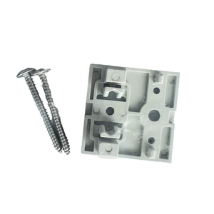 PCLS-101 <span class=keywords><strong>Kit</strong></span> di controllo delle porte dell'armadio include interruttore di finecorsa e cavo di alimentazione da 2 metri con viti della piastra di installazione - Product Image 5