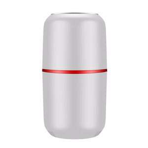 Regalo fast large capacity Mill Crusher Blade cup Electric stainless steel Spice Herb Coffee tobacco Grinder con raccoglitore di polline - Product Image 2