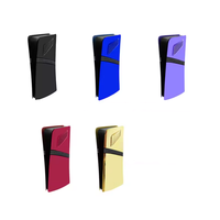 Coque de couverture de ventilation de plaques frontales de remplacement pour Playstation5 étui de protection rigide pour PS5 Pro KJH-P5D-015