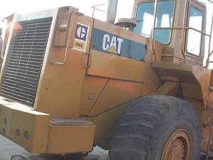 Cargador 966E, en venta, en SHANGHAI - Product Image 5