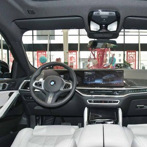 Auto Usado de Lujo, <span class=keywords><strong>BMW</strong></span> <span class=keywords><strong>X6</strong></span> xDrive30i 2023, Paquete M Sport, 2.0T 258HP, <span class=keywords><strong>Gasolina</strong></span>, 4x4, SUV Coupé de Alto Rendimiento, Pintura Original, Techo Corredizo - Product Image 5