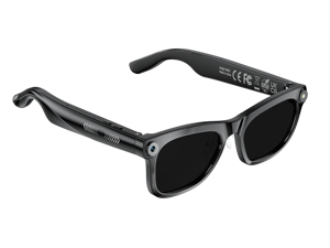 Nuevas Gafas Inteligentes con Traducción <span class=keywords><strong>por</strong></span> IA, Ligeras, 800W Píxeles, Cámara Inalámbrica 1080P, Gafas con IA para Viajes de Negocios y Reuniones - Product Image 6