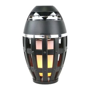 LED Flame Lantern BT <b>Wireless</b> <b>Speaker</b> Outdoor Portable RGB LED BT <b>Speakers</b> with Stereo Sound - Product Image 2