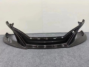 ชุดแต่งดิฟฟิวเซอร์หน้าคาร์บอนไฟเบอร์สไตล์ OEM สำหรับ 650S รุ่นใหม่ - Product Image 3