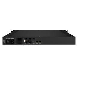 Modulador IP RF ISDB-T para Latinoamérica IM50 SRT HLS con Entrada UDP de 16 Portadoras, Equipo de Transmisión de <span class=keywords><strong>TV</strong></span> Digital - Product Image 1