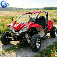LNA Beetle Dune Buggy 300cc avec marche arrière, puissant et rapide, tout-terrain dans le désert