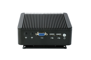Intel Celeron J1900 Quad Core 2.0GHz X86 Mini <strong>Embedded</strong> PC 12V Fanless <strong>4</strong> LAN <strong>Linux</strong> Industrial <strong>Embedded</strong> Computer in Stock - Product Image 2