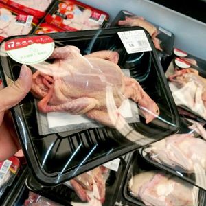 Wholesale Absorbent Meat Pad <b>Packing</b> Disposable Beef <b>Water</b> Absorb Pad for Tray - Product Image 4