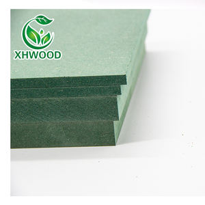 แผ่นใยไม้อัดความหนาแน่นสูง HMR ขนาดสั่งทำพิเศษ 15 มม. 750 กก./ลบ.ม. 4*8 ฟุต ป้องกันความชื้น - Product Image 4