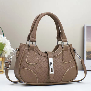 Bolso Bandolera de Piel Sintética con Estampado de Serpiente de Alta Calidad, Plegable, Estilo Coreano de Lujo, Nuevo y Moderno, para Mujer - Product Image 4
