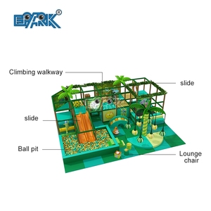 Attrezzature per Parchi Divertimento, Scivoli per Bambini, Aree Gioco Morbide, <span class=keywords><strong>Parco</strong></span> Tematico, <span class=keywords><strong>Parco</strong></span> <span class=keywords><strong>Giochi</strong></span> Commerciale al Coperto - Product Image 6