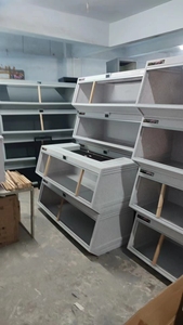 <span class=keywords><strong>Teca</strong></span> Terrario <span class=keywords><strong>per</strong></span> Rettili da 120 cm con Chiusura a Cinghia in Vetro e Plastica Imballato in Scatola con Vassoio in Plastica - Product Image 6