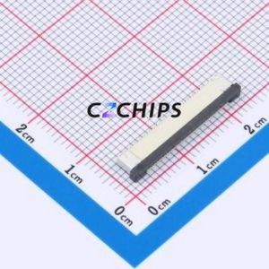 LW0520032-330R-001 FFC/<b>FPC</b> Connector SMD,P=0.5mm,Horizontal Mount Connector Drawer Type Bottom Contact 33P 0.5mm - Product Image 1