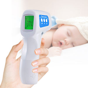 Soins médicaux bébé thermomètre infrarouge sans contact thermomètre <span class=keywords><strong>laser</strong></span> non inductif - Product Image 5
