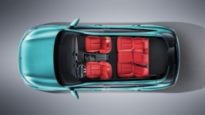 Mejores ventas coches nuevos <span class=keywords><strong>2023</strong></span> Dongfeng SUV Forthing T5EVO coche automático Suv 1.5TD gasolina combustible con precio de fábrica para la venta - Product Image 5
